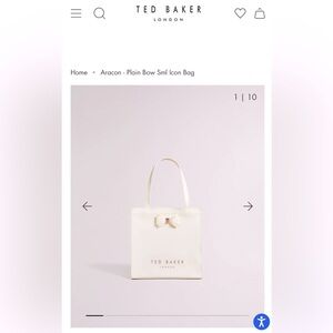 Ted Baker tote bag